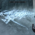 Weirdly Frozen Ice Wraith 2