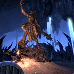 Statue of Molag Bal