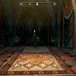 Entrance Hall of Bloodchill Manor
